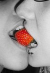 lover - strawberry love
