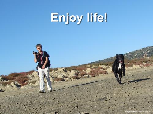 eNJOY LIFE - Enjoy life, while photographing!