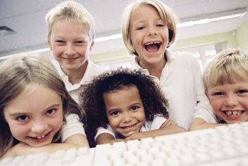 enjoy children - children are so unique and complete