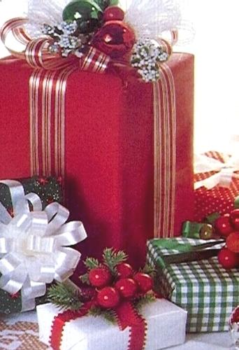 Presents - Christmas presents