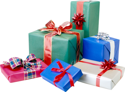 Gifts - Christmas gifts