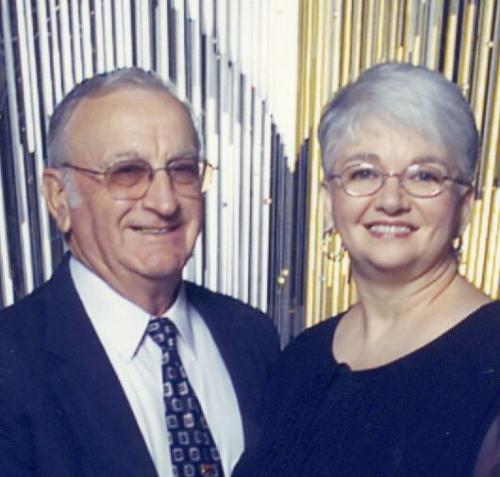 Jim and Kathy Clark - Jim and Kathy on a Cruise