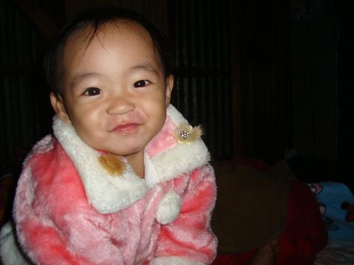 little angel - my little angel that completes my day..
