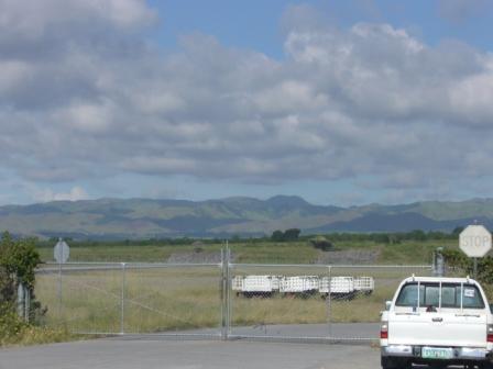 GenSan Airport - This was taken at General Santos Airport. The clouds look fantastic above a breathtaking view of the mountains :)