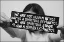 Spiritual Experience - this is the image holding the banner related to spiritual experience