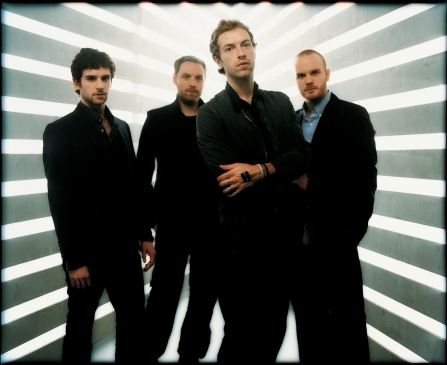 coldplay - coldplay!