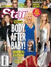 post pregnancy - this is the picture related to the body after baby delivery