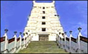 Sanghi Temple - Sanghi Temple in Hyderabad