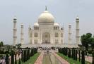 Taj Mahal - Taj Mahal at agra