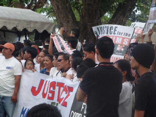 Maguindanao massacre....justice is what they need - Four media men killed in Maguindanao massacre...will justice prevails?