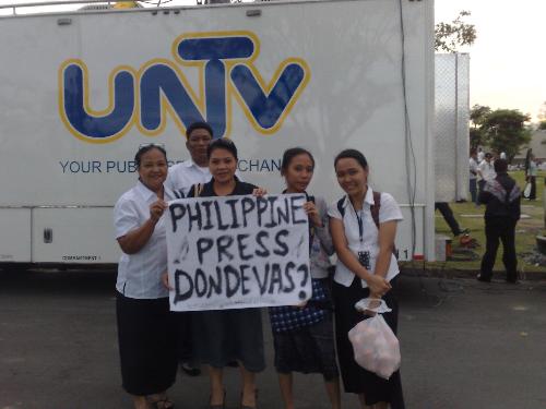 Maguindanao massacre....justice is what they need - Four media men killed in Maguindanao massacre...will justice prevails?