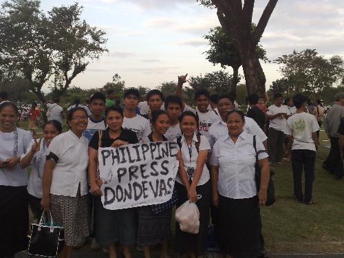 Maguindanao massacre....justice is what they need - Four media men killed in Maguindanao massacre...will justice prevails?