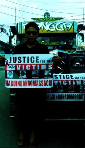Maguindanao massacre....justice is what they need - Four media men killed in Maguindanao massacre...will justice prevails?