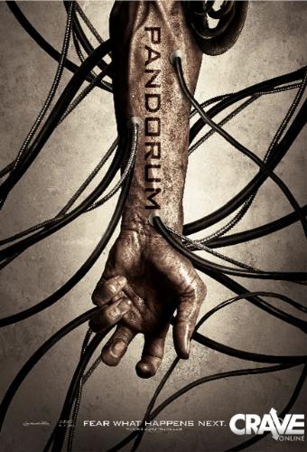 pandorum - pandorum is a science fiction thriller movie with a gripping story line and great acting.