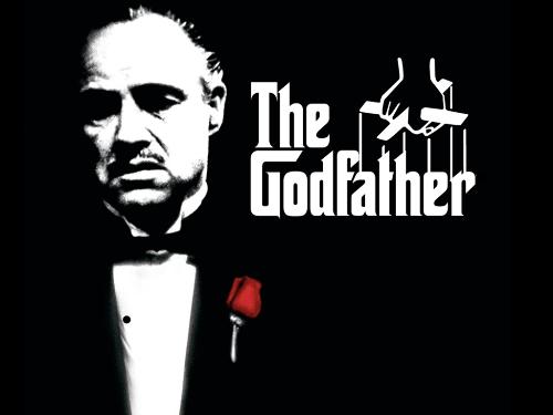 Godfather, one of the best movies ever made - Godfather, the story of Italian-American mobsters. 