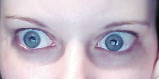 blue eyes - My blue eyes.