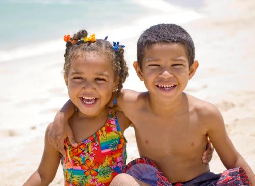 Siblings - Brother and sister