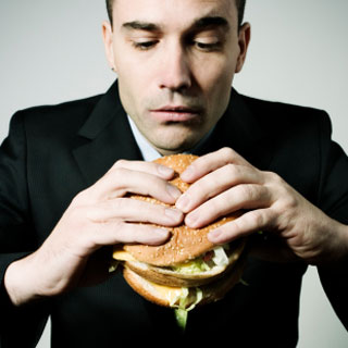 eating - Eating sandwhich as lunch is it healthy?
