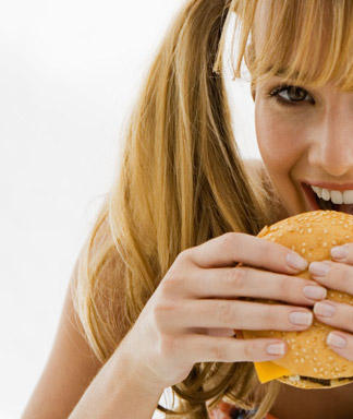 eating - get over your eat for stress release