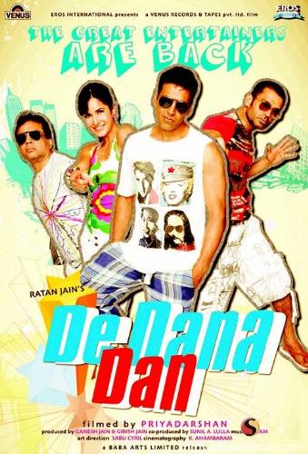 de dana dan - de dana dan. an indian comedy