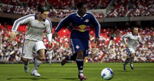 Fifa 08 - Fifa 08 is a superb game