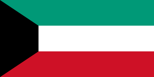 Flag - Flag of Kuwait