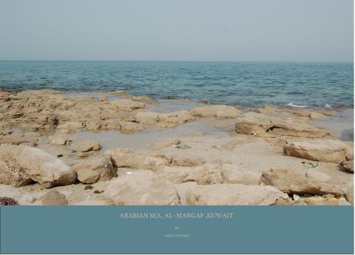Arabian Sea - A photo taken near Mangaf