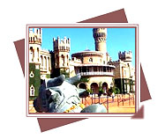 Bangalore palace - Bangalore Palace, Bangalore, Karnataka