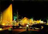 Brindavan Gardens,  - Brindavan Gardens, Mysore, Karnataka