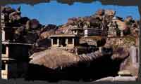 Chitradurga fort - Chitradurga fort, Karnataka