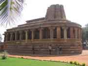 Durga Temple - Durga temple, Aihole, Karnataka