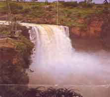 Gokak falls - Gokak Falls Karnataka
