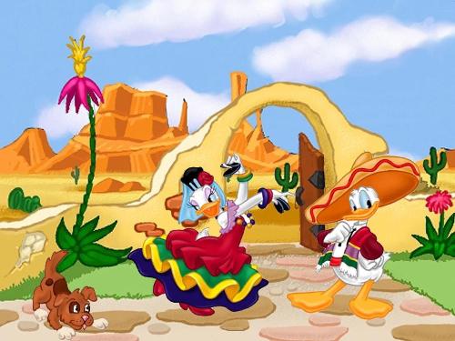 Disney - Disney characters