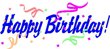 Happy birthday - Happy birthday to Thea