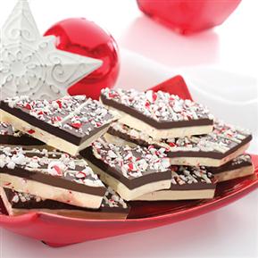Peppermint bark candy - Peppermint bark candy I am wanted to make