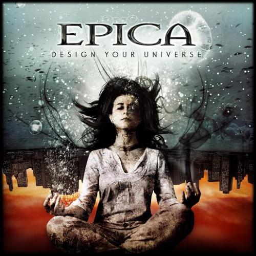Epica - Design Your Universe front - Epica - Design Your Universe