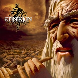 Epinikion - Epinikion - Epinikion - (album) Epinikion Brazillian band. Power metal