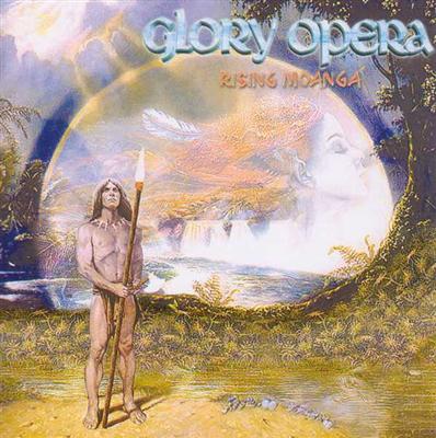 Glory Opera - Rising Moanga - Glory Opera - Rising Moanga Brazillian band, classical and rock