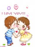 Love - Loving is not just between adults. Love is universal