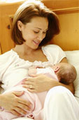 Family - Breast feeding is the best of all feeds