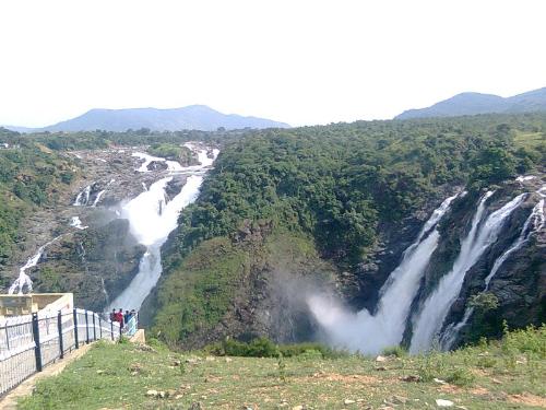 waterfall - Beautiful waterfalls, nice creation of nature!