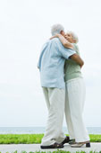 Seniors - Seniors need caring specially when they are often left alone to fend for themselves