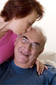 Seniors in Love - Seniors need as much love as any other