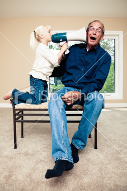 Senior disabilities - Seniors have disabilities but they sometimes use it to their advantage!