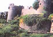 Gulbarga Fort - Gulbarga Fort, Karnataka