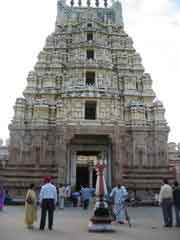 Ranganatha Temple - Ranganatha Temple in karnataka