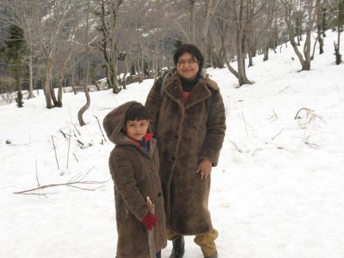 My sweet boy - My child is very gentel and always hear what I am telling.I think he is best child in the World.