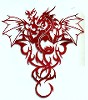 Celtic Dragon - Just for you Pat.