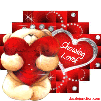 Love - Love is beautiful when you express it.