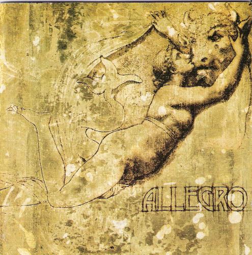 Allegro - Allegro front - Allegro - Allegro Brazilian power metal band, exceptional voice and strumental.